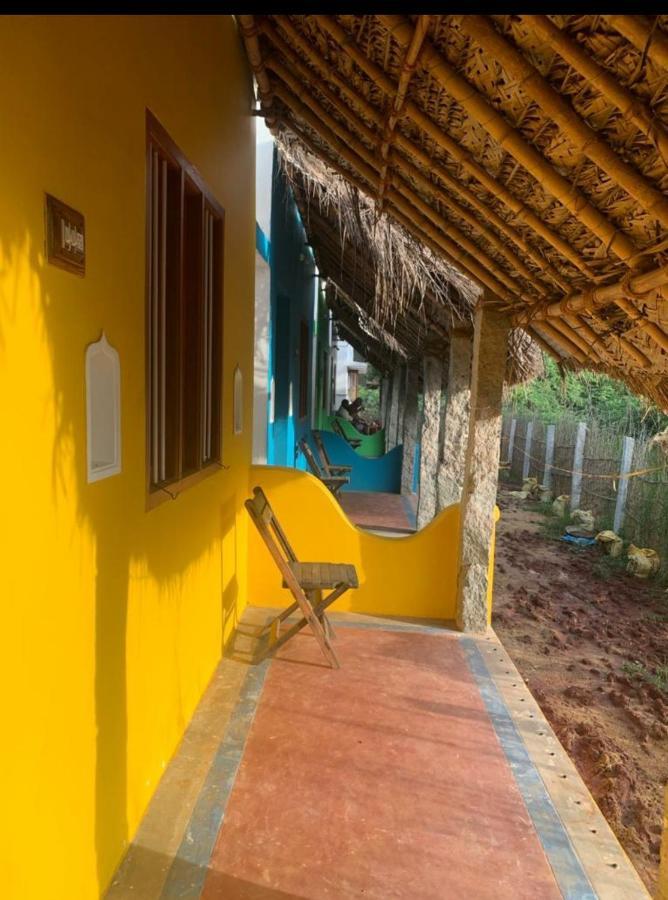 Tanjore Home Stay Thanjavur Eksteriør billede