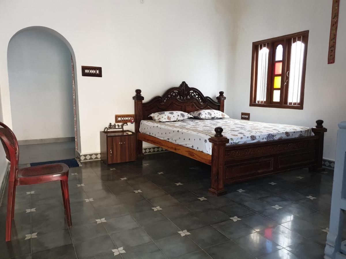 Tanjore Home Stay Thanjavur Eksteriør billede