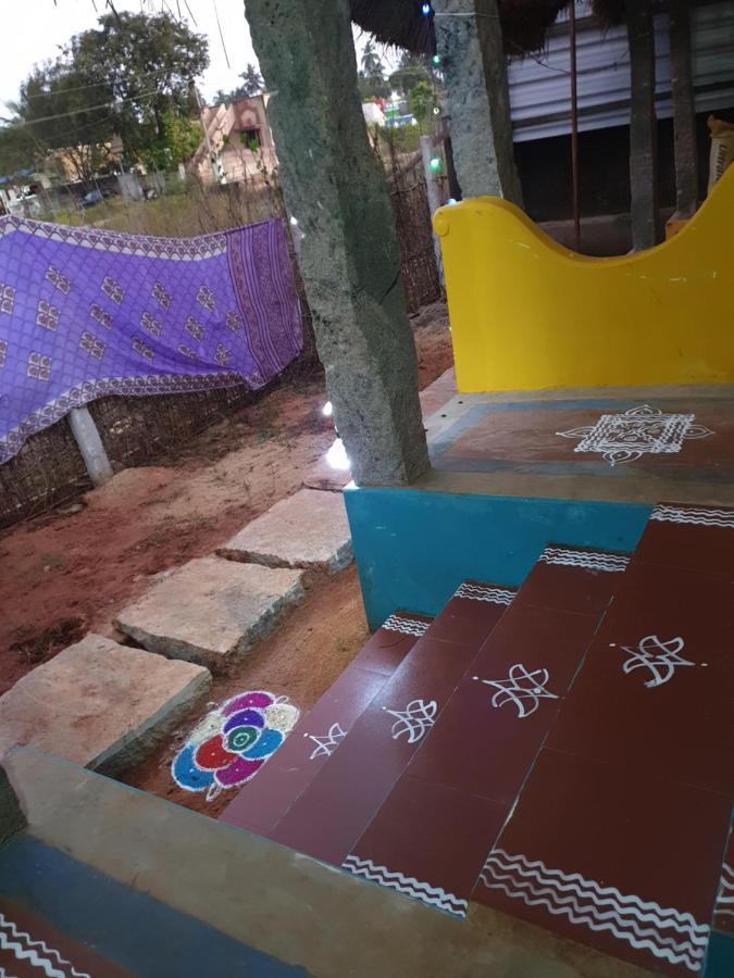 Tanjore Home Stay Thanjavur Eksteriør billede