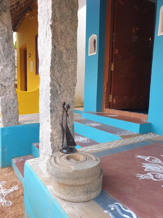 Tanjore Home Stay Thanjavur Eksteriør billede
