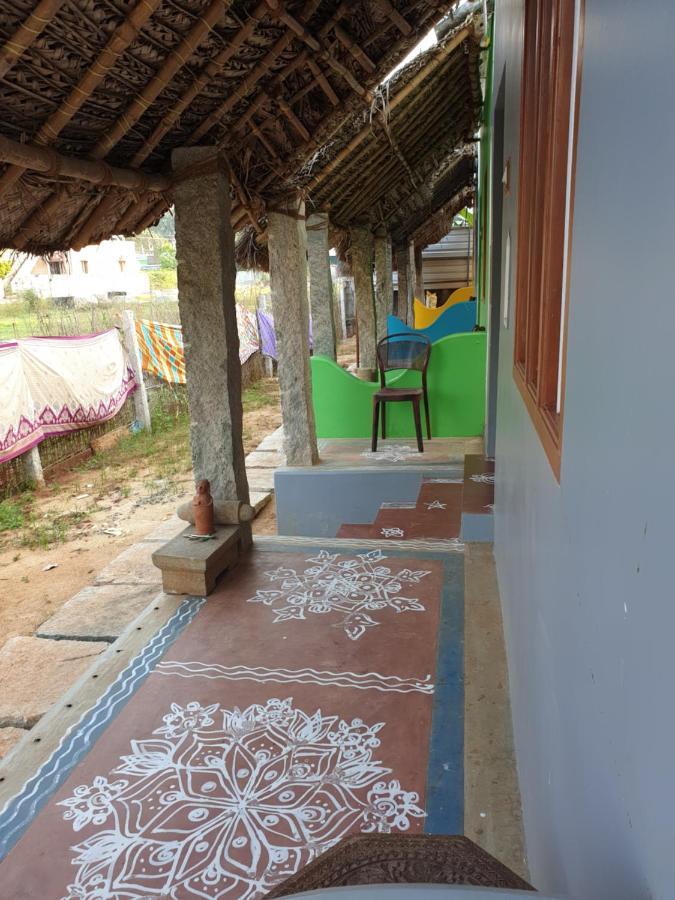 Tanjore Home Stay Thanjavur Eksteriør billede