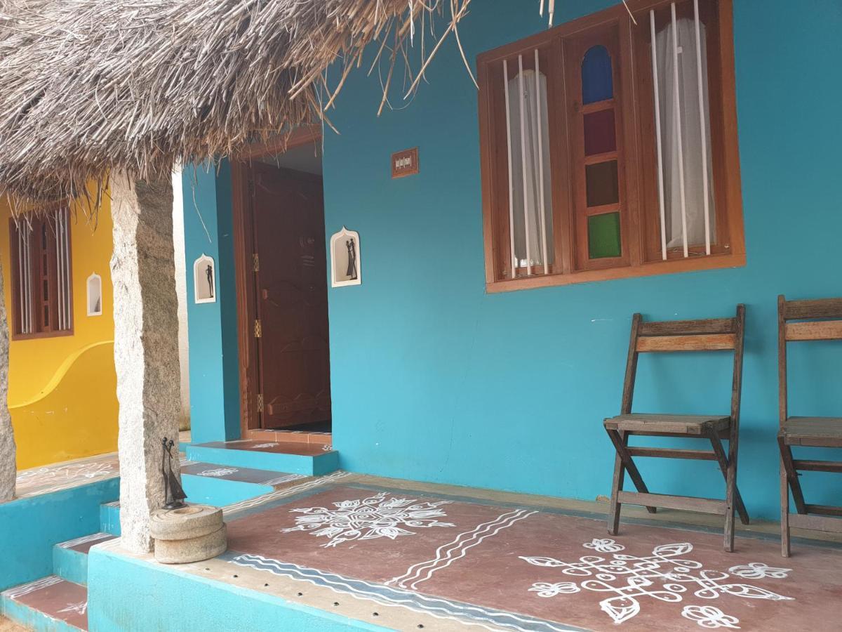 Tanjore Home Stay Thanjavur Eksteriør billede