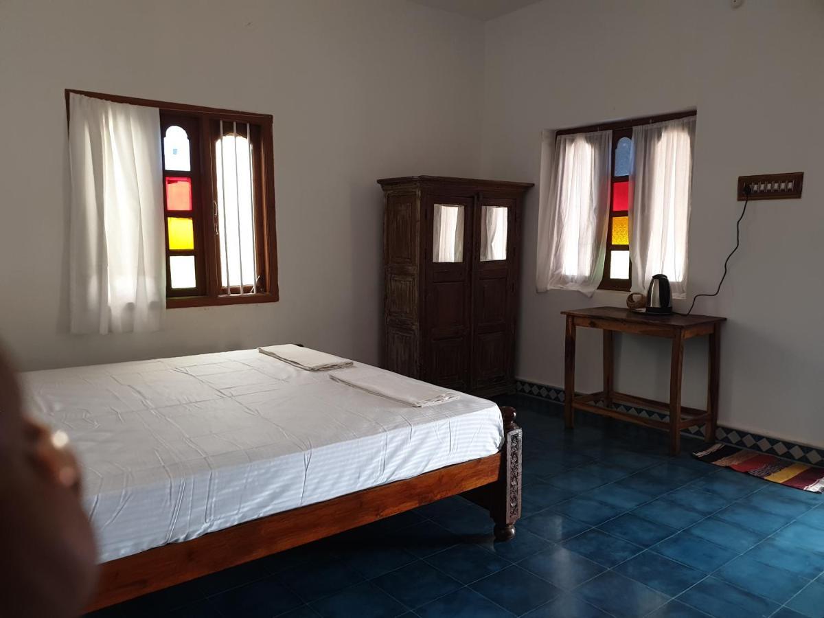 Tanjore Home Stay Thanjavur Eksteriør billede