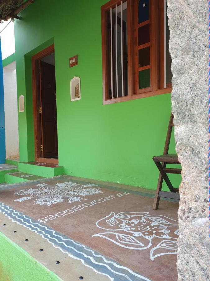 Tanjore Home Stay Thanjavur Eksteriør billede