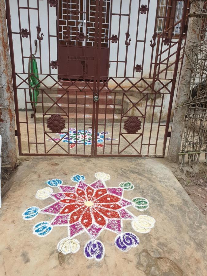 Tanjore Home Stay Thanjavur Eksteriør billede