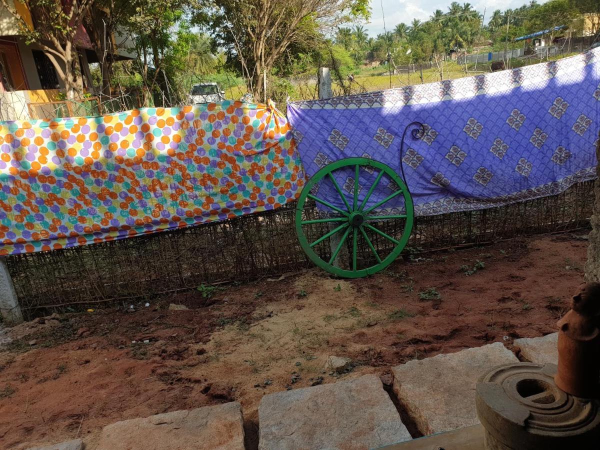 Tanjore Home Stay Thanjavur Eksteriør billede