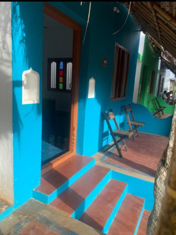 Tanjore Home Stay Thanjavur Eksteriør billede