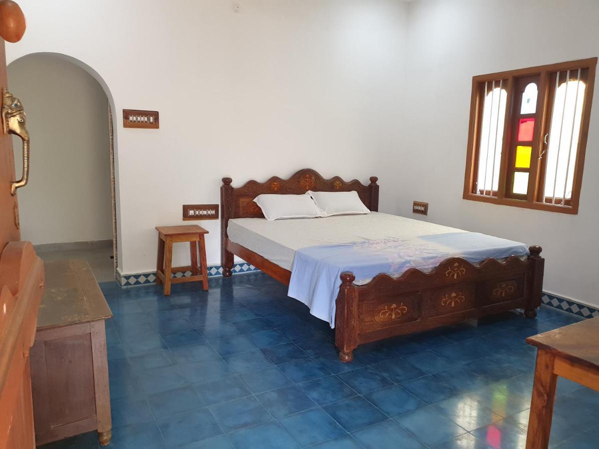 Tanjore Home Stay Thanjavur Eksteriør billede