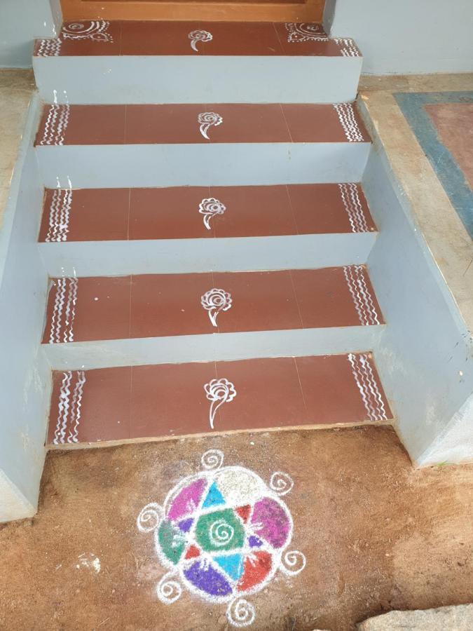 Tanjore Home Stay Thanjavur Eksteriør billede
