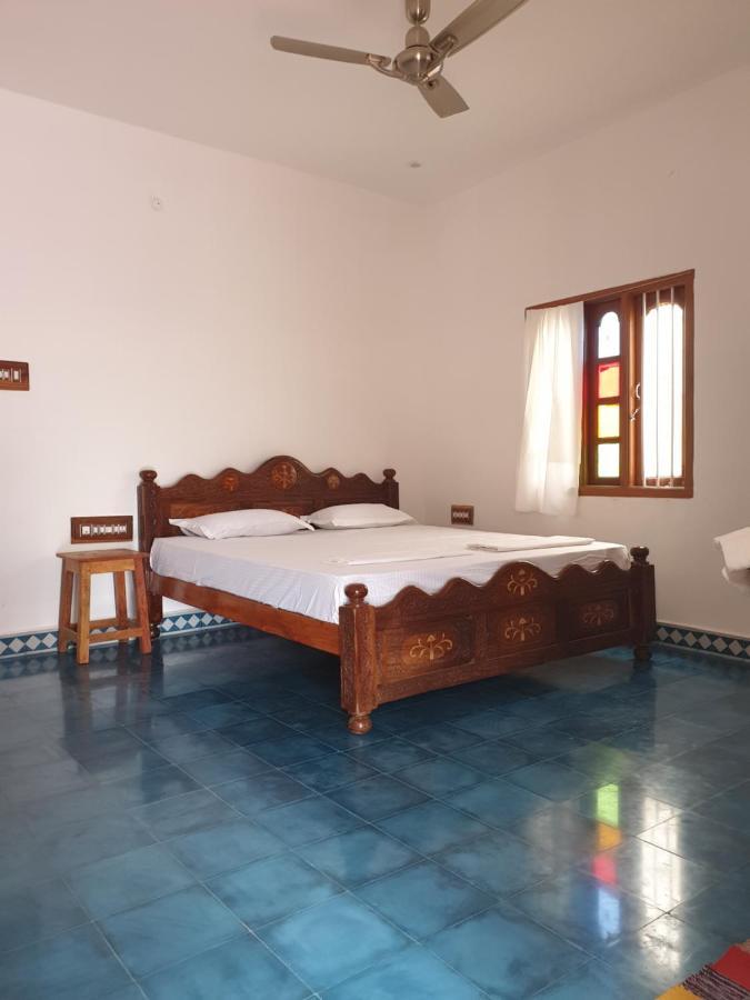 Tanjore Home Stay Thanjavur Eksteriør billede