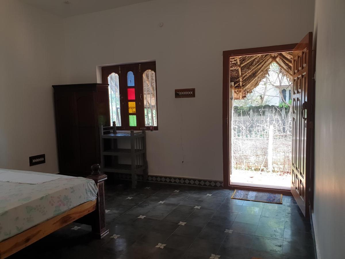 Tanjore Home Stay Thanjavur Eksteriør billede