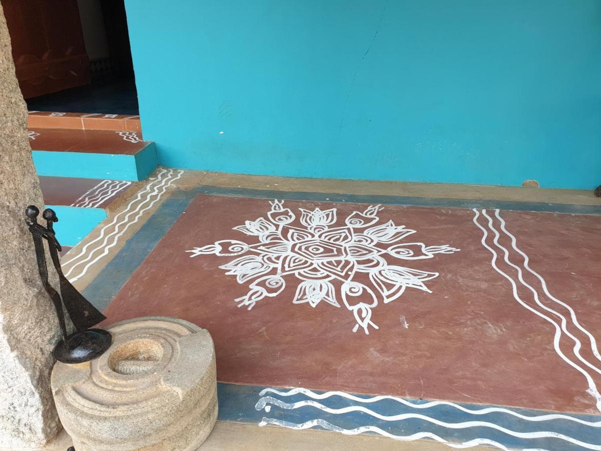 Tanjore Home Stay Thanjavur Eksteriør billede