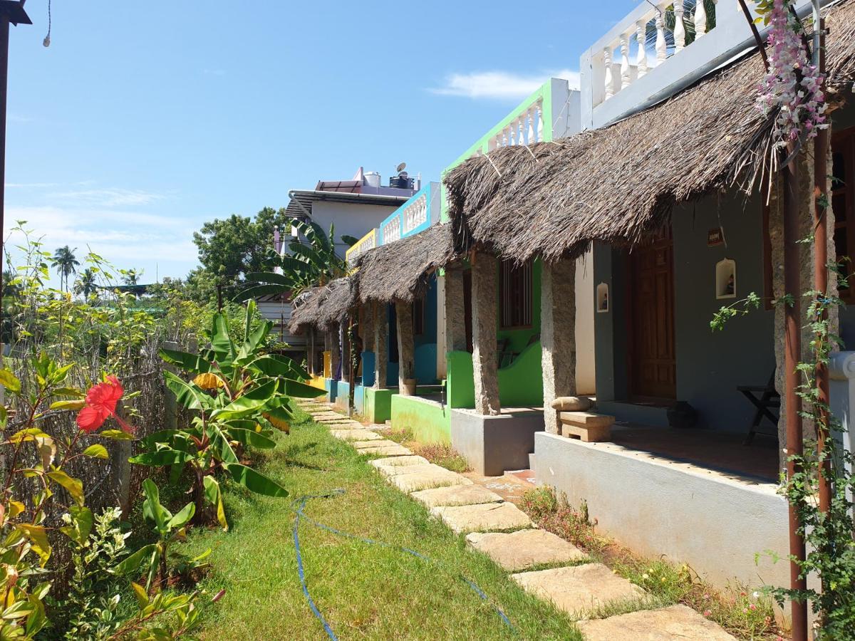 Tanjore Home Stay Thanjavur Eksteriør billede