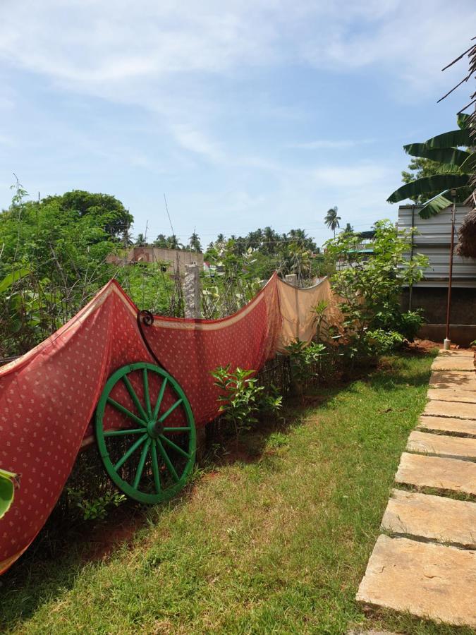 Tanjore Home Stay Thanjavur Eksteriør billede