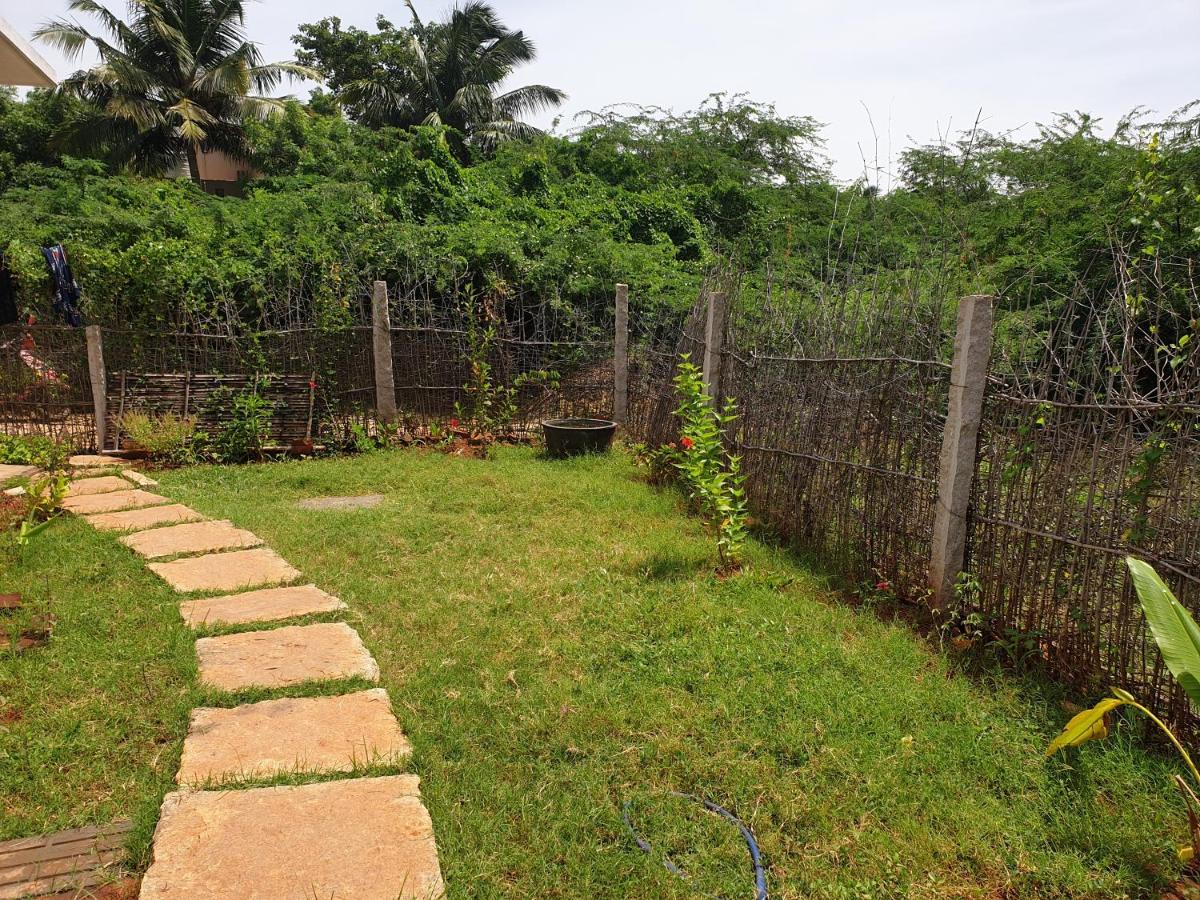 Tanjore Home Stay Thanjavur Eksteriør billede