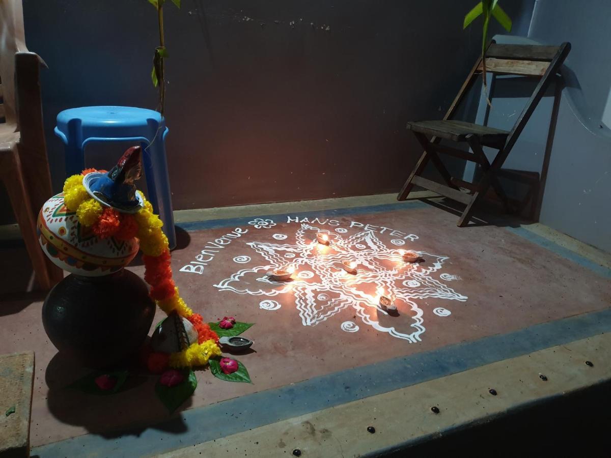 Tanjore Home Stay Thanjavur Eksteriør billede
