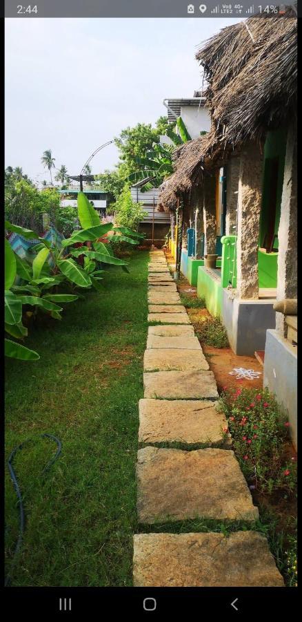 Tanjore Home Stay Thanjavur Eksteriør billede