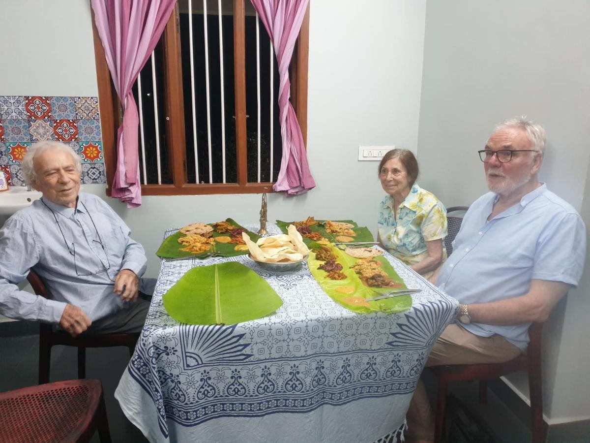 Tanjore Home Stay Thanjavur Eksteriør billede