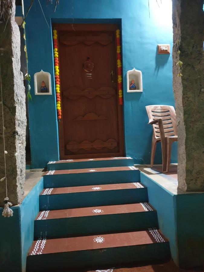 Tanjore Home Stay Thanjavur Eksteriør billede