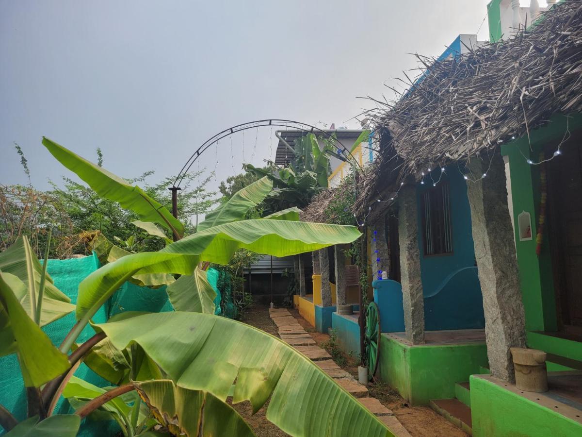 Tanjore Home Stay Thanjavur Eksteriør billede