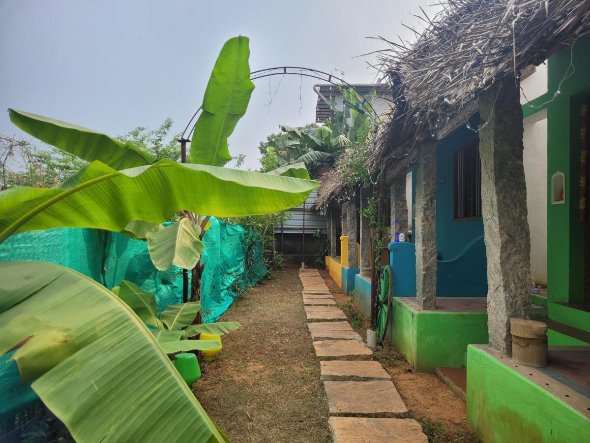 Tanjore Home Stay Thanjavur Eksteriør billede