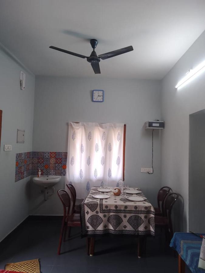 Tanjore Home Stay Thanjavur Eksteriør billede
