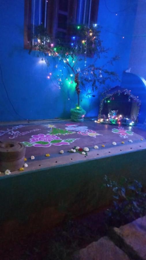 Tanjore Home Stay Thanjavur Eksteriør billede